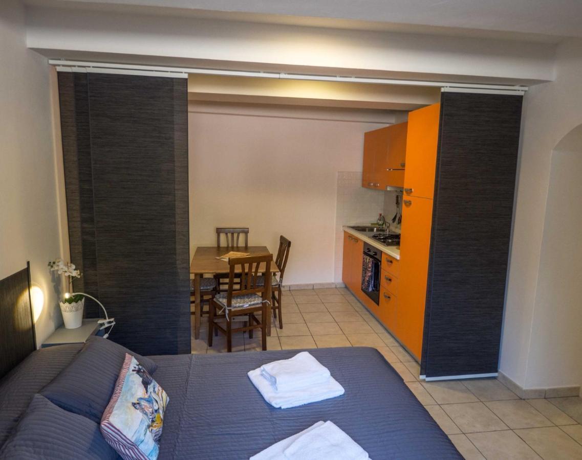 Ca De Bacin Apartment Vernazza Exterior photo